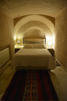 Takaev Cave House Hotel Uchisar Exterior photo